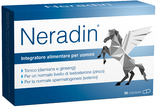 NERADIN 56 CAPSULE - Farmacia Nuova Dr.ssa Gabriella Catellani