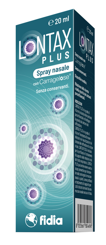 LONTAX PLUS SPRAY 20 ML - Farmacia Nuova Dr.ssa Gabriella Catellani