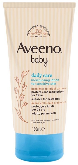 AVEENO BABY CREMA IDRATANTE 150 ML - Farmacia Nuova Dr.ssa Gabriella Catellani