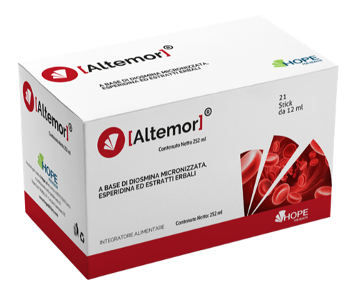 ALTEMOR 21 STICK 12 ML - Farmacia Nuova Dr.ssa Gabriella Catellani