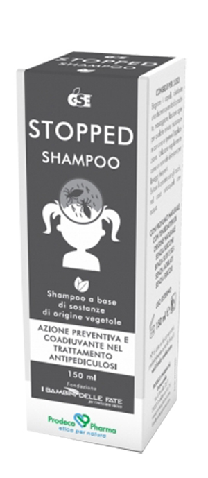 GSE STOPPED SHAMPOO 150 ML - Farmacia Nuova Dr.ssa Gabriella Catellani