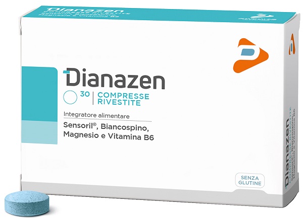 DIANAZEN 30 COMPRESSE - Farmacia Nuova Dr.ssa Gabriella Catellani