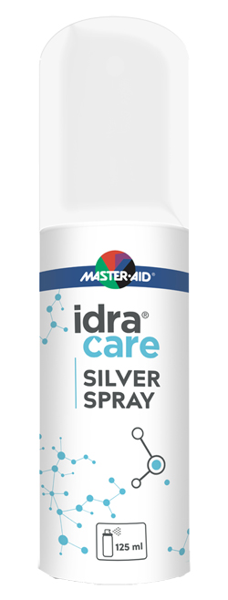 MASTER-AID IDRACARE SILVER SPRAY 125 ML - Farmacia Nuova Dr.ssa Gabriella Catellani