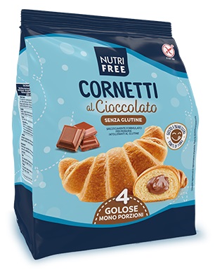 NUTRIFREE LE BRIOCHE CACAO 200 G - Farmacia Nuova Dr.ssa Gabriella Catellani