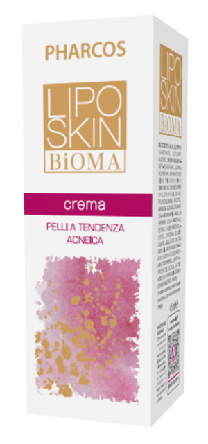 LIPOSKIN BIOMA PHARCOS CREMA 40 ML - Farmacia Nuova Dr.ssa Gabriella Catellani