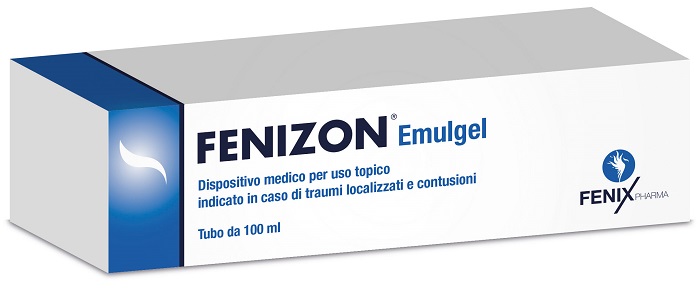 FENIZON EMULGEL 100 ML - Farmacia Nuova Dr.ssa Gabriella Catellani