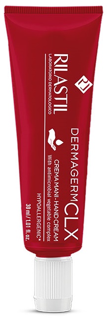 RILASTIL DERMAGERM CLX CREMA MANI 30 ML - Farmacia Nuova Dr.ssa Gabriella Catellani