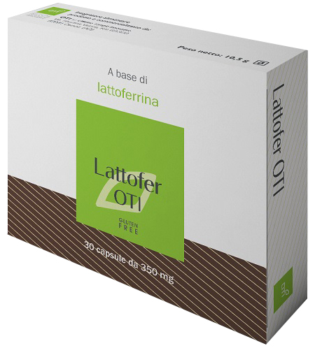 LATTOFER OTI 30 CAPSULE - Farmacia Nuova Dr.ssa Gabriella Catellani