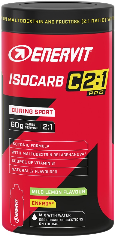 ENERVIT C2 1 ISOCARB 650 G - Farmacia Nuova Dr.ssa Gabriella Catellani