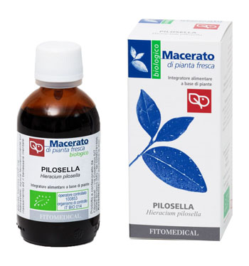 PILOSELLA TINTURA MADRE 50 ML BIO - Farmacia Nuova Dr.ssa Gabriella Catellani