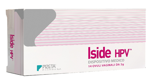 ISIDE HPV 14 OVULI - Farmacia Nuova Dr.ssa Gabriella Catellani