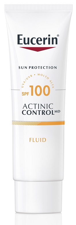 EUCERIN SUN ACTINIC CONTROL SPF100 80 ML - Farmacia Nuova Dr.ssa Gabriella Catellani