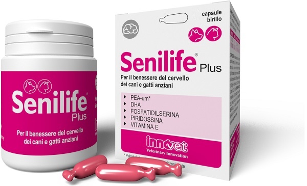 SENILIFE PLUS 60 CAPSULE - Farmacia Nuova Dr.ssa Gabriella Catellani