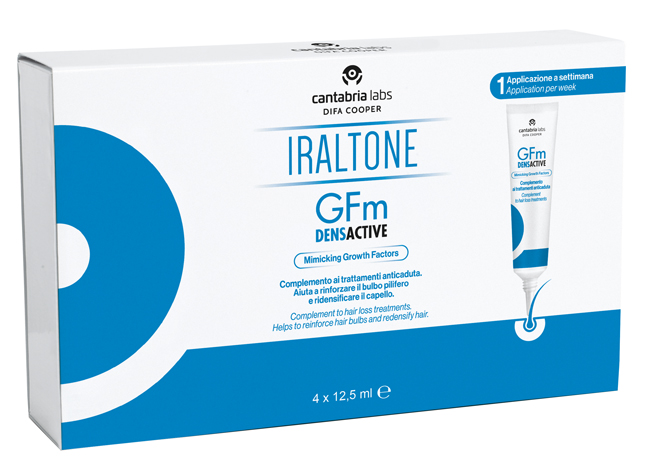 ADENOSIL GFM MIMICKING GROWTH FACTORS DENSACTIVE 4 TUBI X 12,5 ML - Farmacia Nuova Dr.ssa Gabriella Catellani
