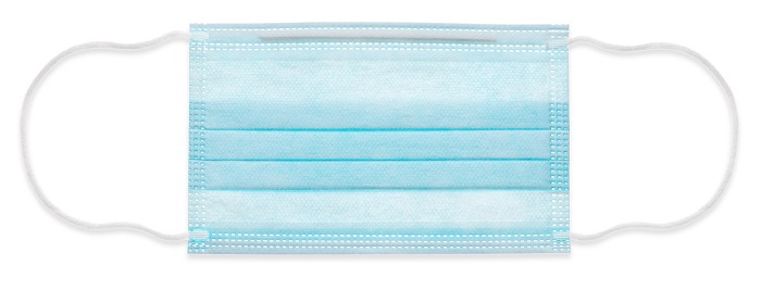 MYMASK PRO TIPO II KIDS MASCHERINA CHIRURGICA A 3 STRATI 10 PEZZI AZZURRO - Farmacia Nuova Dr.ssa Gabriella Catellani