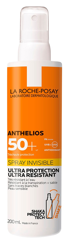 ANTHELIOS SPRAY INVISIBILE SP SPF50+ 200 ML - Farmacia Nuova Dr.ssa Gabriella Catellani