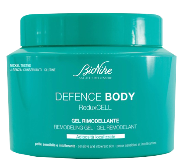 DEFENCE BODY GEL RIMODELLANTE 300 ML - Farmacia Nuova Dr.ssa Gabriella Catellani