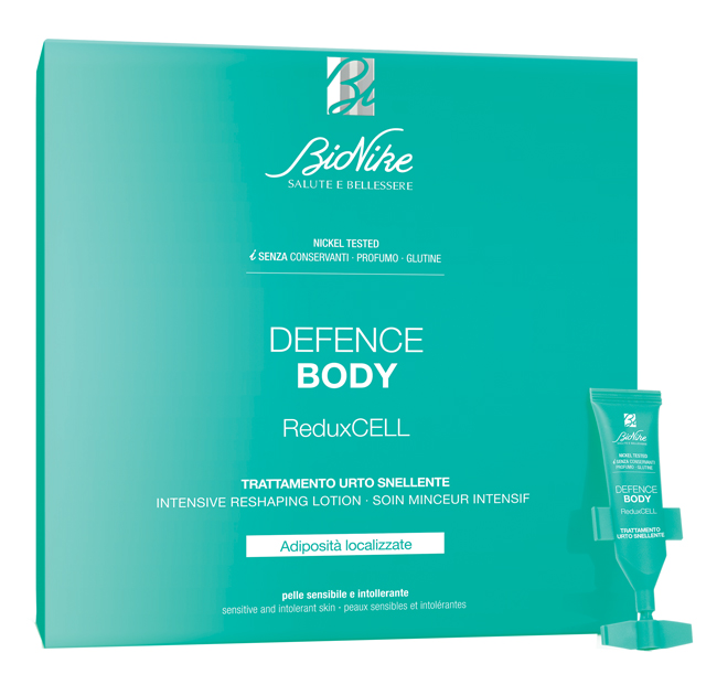 DEFENCE BODY TRATTAMENTO URTO SNELLENTE 15 FIALE DA 10 ML - Farmacia Nuova Dr.ssa Gabriella Catellani