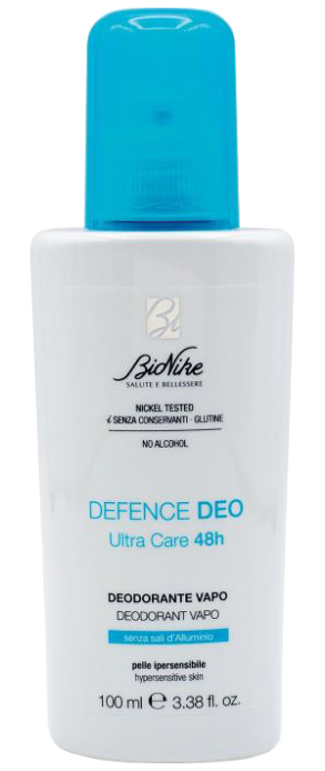 DEFENCE DEO ULTRA CARE 48H VAP0 100 ML - Farmacia Nuova Dr.ssa Gabriella Catellani