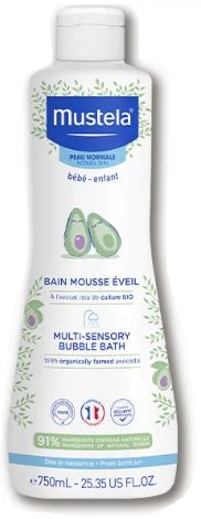 MUSTELA BAGNO MILLE BOLLE 750 ML - Farmacia Nuova Dr.ssa Gabriella Catellani