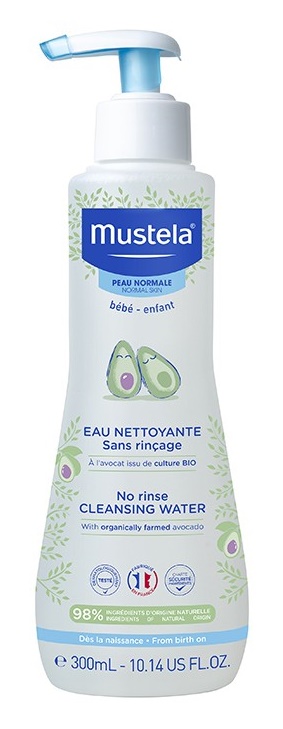 MUSTELA FLUIDO DETERGENTE SENZA RISCIACQUO 300 ML - Farmacia Nuova Dr.ssa Gabriella Catellani