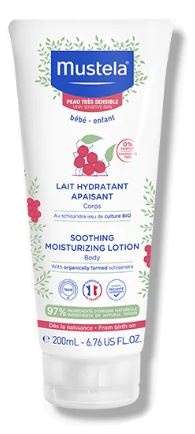 MUSTELA LATTE CORPO LENITIVO 200 ML - Farmacia Nuova Dr.ssa Gabriella Catellani