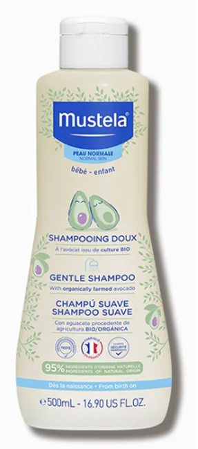 MUSTELA SHAMPOO DOLCE 500 ML - Farmacia Nuova Dr.ssa Gabriella Catellani