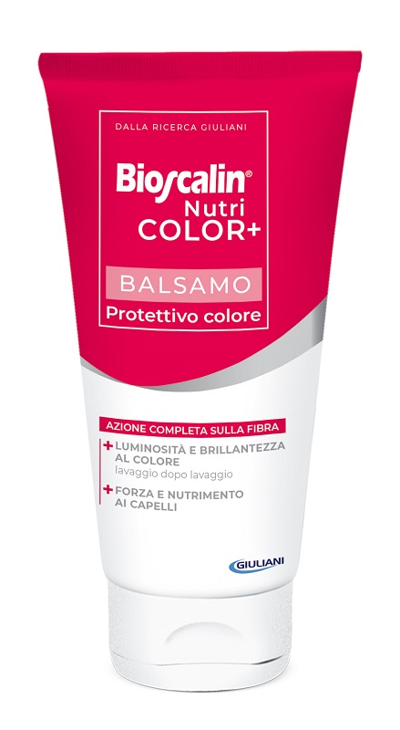 BIOSCALIN NUTRICOL PLUS BALSAMO PROTETTIVO COLORE 150 ML - Farmacia Nuova Dr.ssa Gabriella Catellani