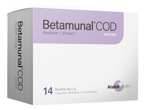 BETAMUNAL COD 14 BUSTINE - Farmacia Nuova Dr.ssa Gabriella Catellani