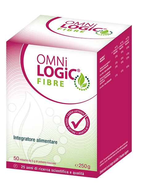 OMNI LOGIC FIBRE 250 G - Farmacia Nuova Dr.ssa Gabriella Catellani