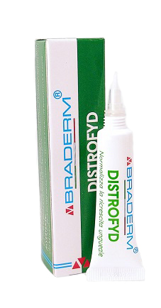 DISTROFYD 15 ML BRADERM - Farmacia Nuova Dr.ssa Gabriella Catellani