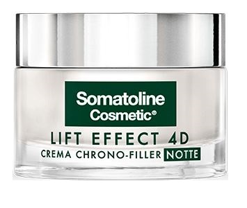 SOMATOLINE SKIN EXPERT 4D CREMA CHRONO FILLER NOTTE 50 ML - Farmacia Nuova Dr.ssa Gabriella Catellani