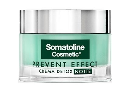 SOMATOLINE C PREVENT EFFECT CREMA DETOX NOTTE 50 ML - Farmacia Nuova Dr.ssa Gabriella Catellani