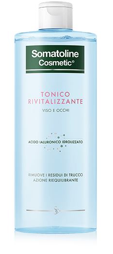 SOMATOLINE C TONICO RIVITALIZZANTE 400 ML - Farmacia Nuova Dr.ssa Gabriella Catellani