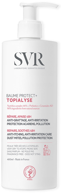 TOPIALYSE BAUME PROTECT 400 ML NUOVA FORMULA - Farmacia Nuova Dr.ssa Gabriella Catellani