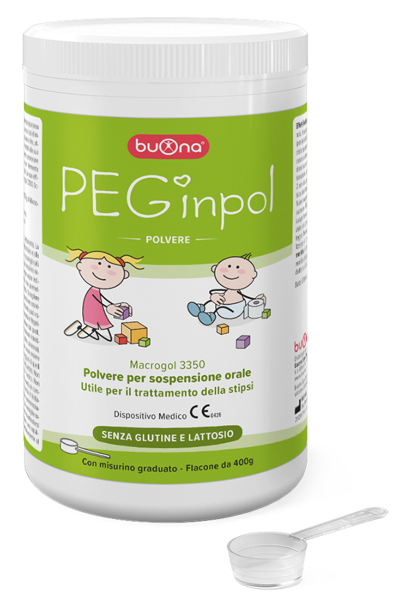 PEGINPOL 400 G - Farmacia Nuova Dr.ssa Gabriella Catellani