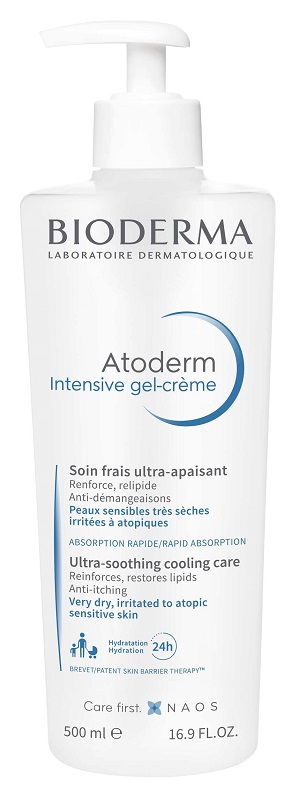 ATODERM INTENSIVE GEL CREME 500 ML - Farmacia Nuova Dr.ssa Gabriella Catellani