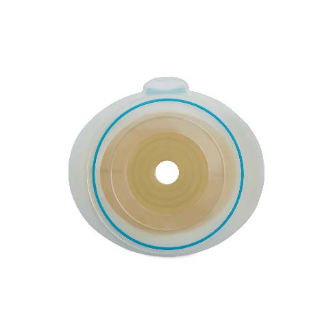SENSURA MIO FLEX PLACCA PIANA CON AGGANCIO ADESIVO FORO 10-333 35MM 10 PEZZI - Farmacia Nuova Dr.ssa Gabriella Catellani