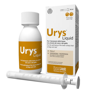 URYS LIQUID FLACONE 60 ML - Farmacia Nuova Dr.ssa Gabriella Catellani