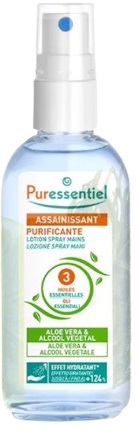 PURESSENTIEL PURIFICANTE LOZIONE SPRAY IGIENIZZANTE SPRAY 250 ML - Farmacia Nuova Dr.ssa Gabriella Catellani