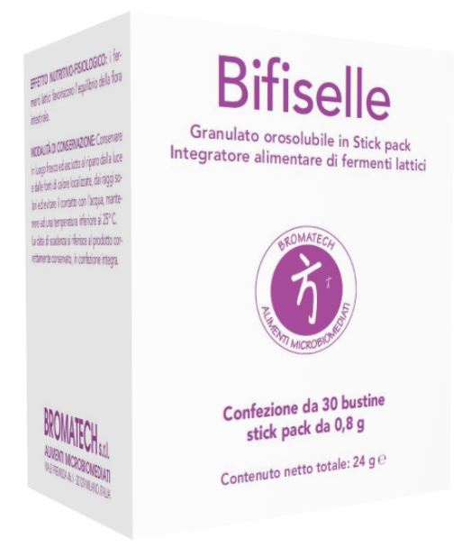 BIFISELLE 30 BUSTINE STICKPACK - Farmacia Nuova Dr.ssa Gabriella Catellani