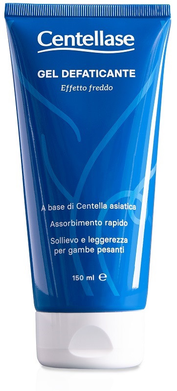 CENTELLASE GEL DEFATICANTE 150 ML - Farmacia Nuova Dr.ssa Gabriella Catellani