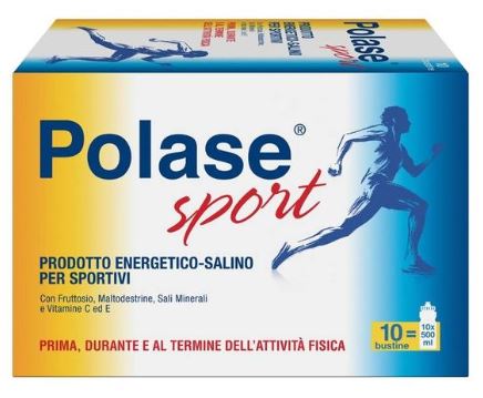 POLASE SPORT 10 BUSTE PROMO 2021 - Farmacia Nuova Dr.ssa Gabriella Catellani