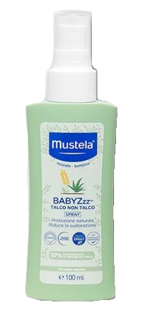MUSTELA TALCO NON TALCO SPRAY 100 ML - Farmacia Nuova Dr.ssa Gabriella Catellani