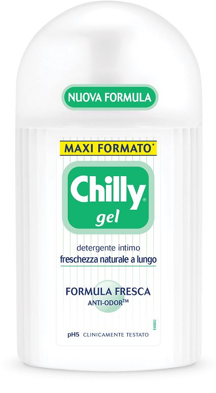 CHILLY DETERGENTE INTIMO GEL 300 ML - Farmacia Nuova Dr.ssa Gabriella Catellani