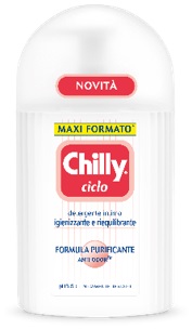 CHILLY DETERGENTE INTIMO CICLO 300 ML - Farmacia Nuova Dr.ssa Gabriella Catellani