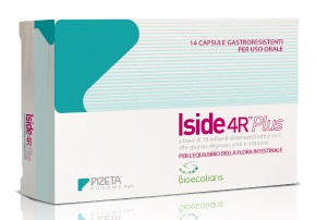 ISIDE 4R PLUS 14 CAPSULE - Farmacia Nuova Dr.ssa Gabriella Catellani