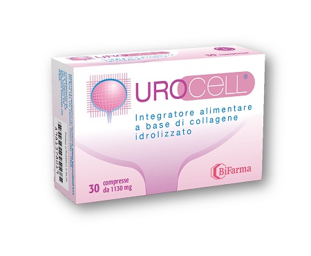 UROCELL 30 COMPRESSE - Farmacia Nuova Dr.ssa Gabriella Catellani