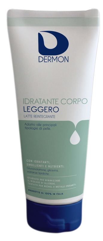 DERMON IDRATANTE CORPO LEGGERO 250 ML - Farmacia Nuova Dr.ssa Gabriella Catellani