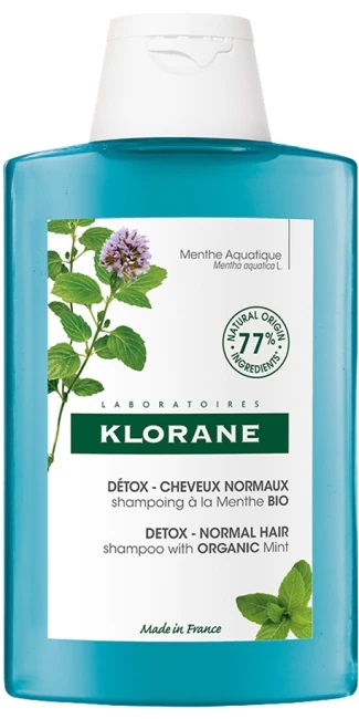 KLORANE SHAMPOO ALLA MENTA ACQUATICA 400 ML - Farmacia Nuova Dr.ssa Gabriella Catellani